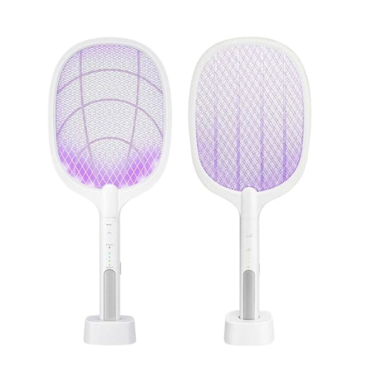 Raquette Electrique Anti-Moustique Pro™